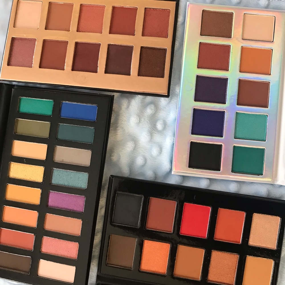 MakeUp sale: @Makeupbygbg on IG